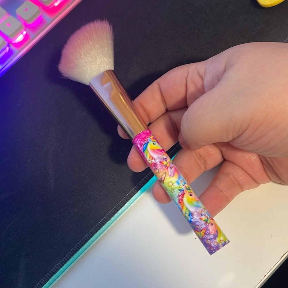 Lisa Frank Limited Edition Makeup Brush Lisa Frank Limited Edition Makeup Brush